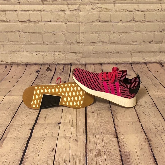 Adidas NMD R2 PrimeKnit - Picture 6 of 7